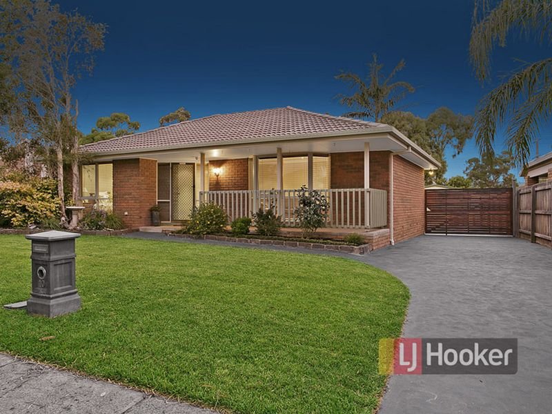 10 Lambourne Avenue, Rowville, VIC 3178