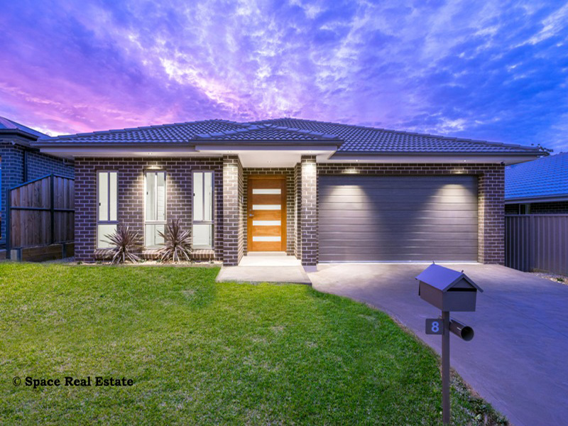 8 Kingfisher Road, Appin, NSW 2560 Property Details