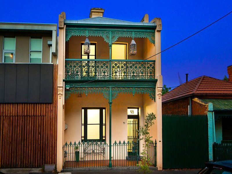 93 Canning Street, Carlton, Vic 3053 Property Details