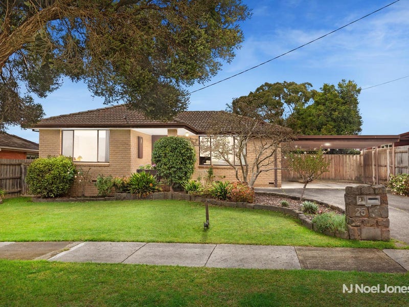 25 Melrose Avenue, Coldstream, Vic 3770 Property Details