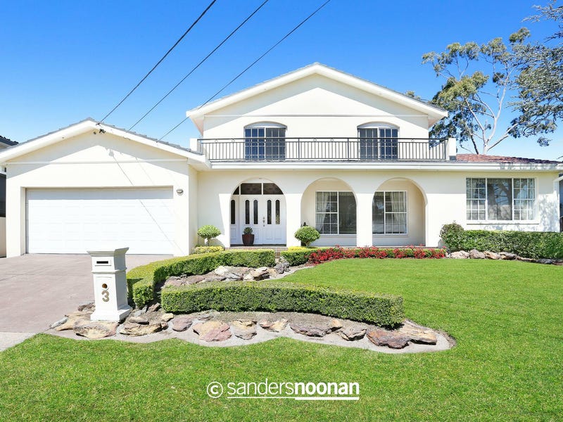 3 Beech Place, Lugarno, NSW 2210 Property Details