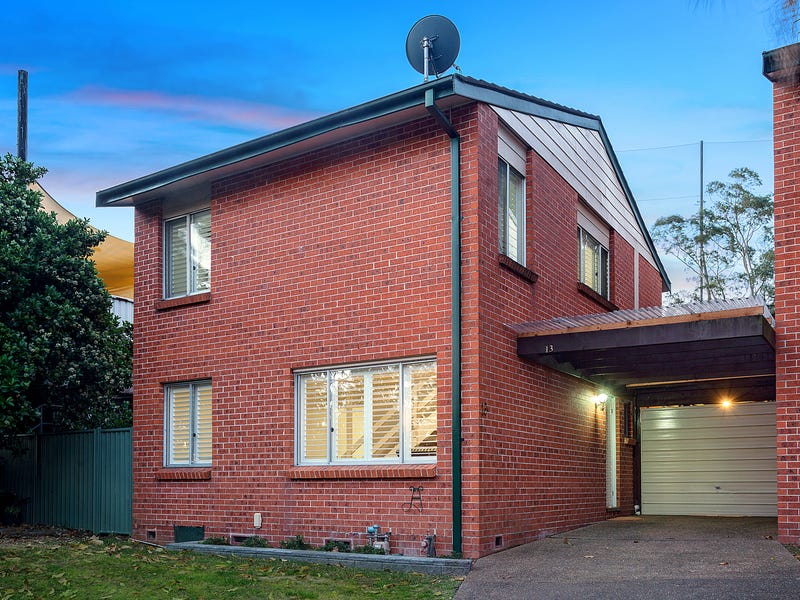 13/2 Stuart Avenue, Normanhurst, NSW 2076 Property Details