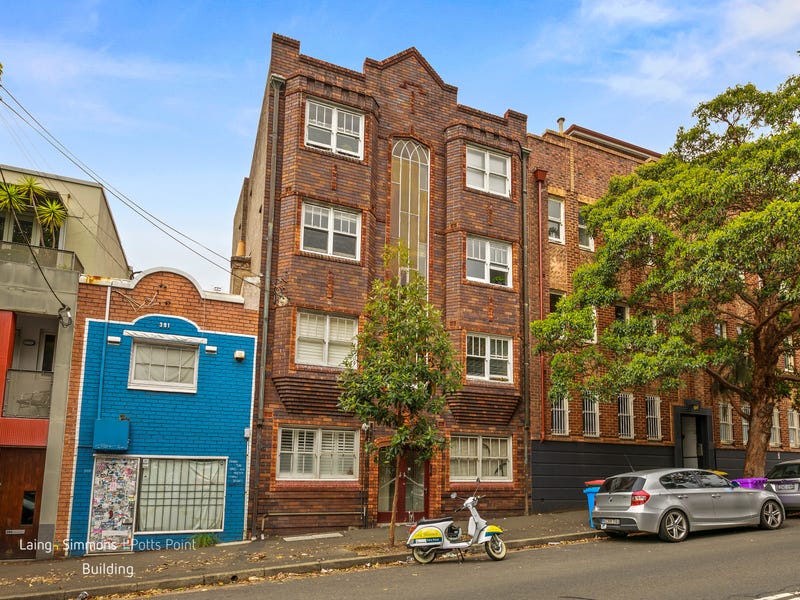 5/389 Liverpool Street, Darlinghurst, NSW 2010 Property Details