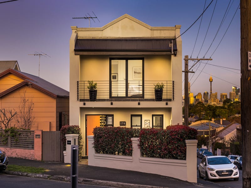 178 Beattie Street, Balmain, NSW 2041 Property Details