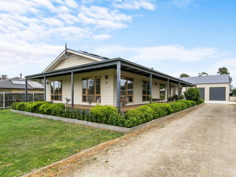 41 Goodwin Street, Toongabbie, Vic 3856 Property Details