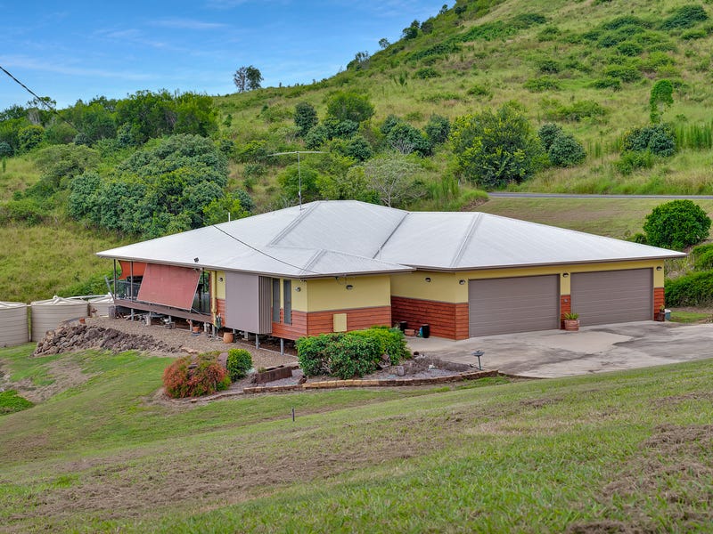 609 Boat Mountain Road, Murgon, Qld 4605 Property Details