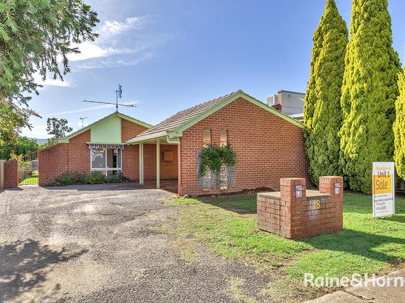 1/18 Hercules Street, West Tamworth, NSW 2340