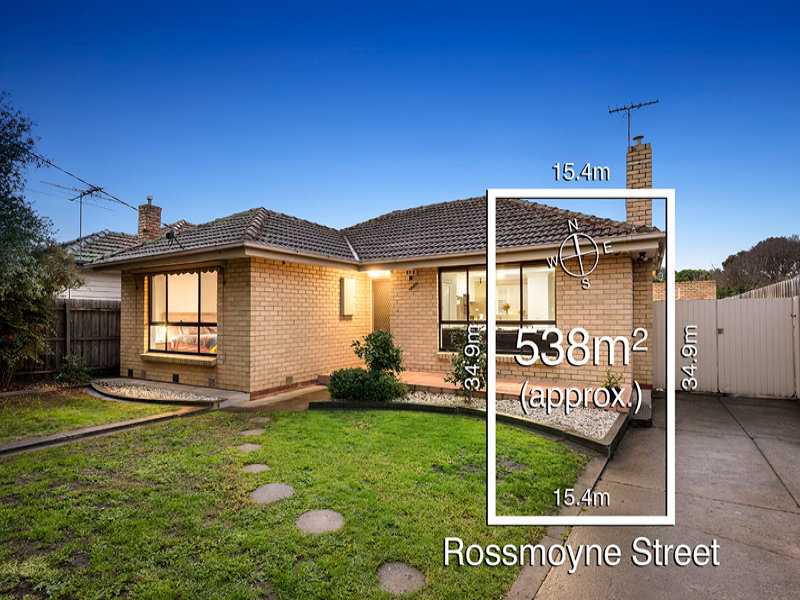 337 Rossmoyne Street, Thornbury, Vic 3071 Property Details