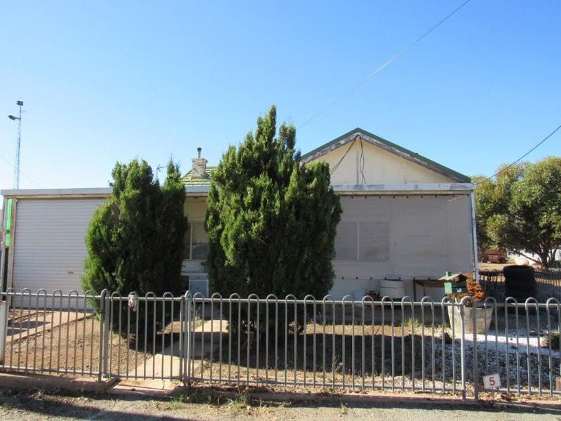 5 Sixth Street, Orroroo, SA 5431 Property Details