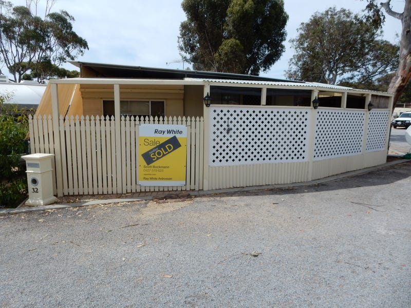 Site 32 Highview Holiday Village, 15A Highview Road, Ardrossan, SA 5571