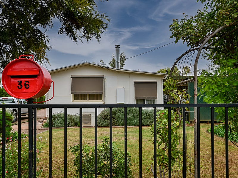 36 Williams Street, Quorn, SA 5433 Property Details