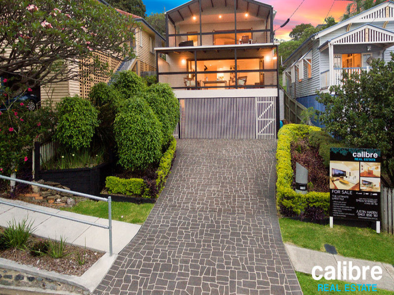 113A Empress Terrace, Bardon, Qld 4065 Property Details