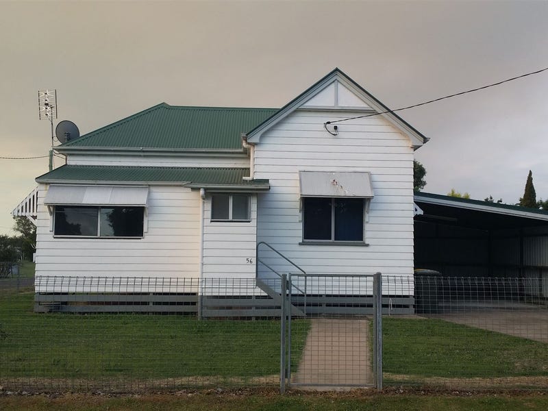 56 Drayton Street, Allora, Qld 4362