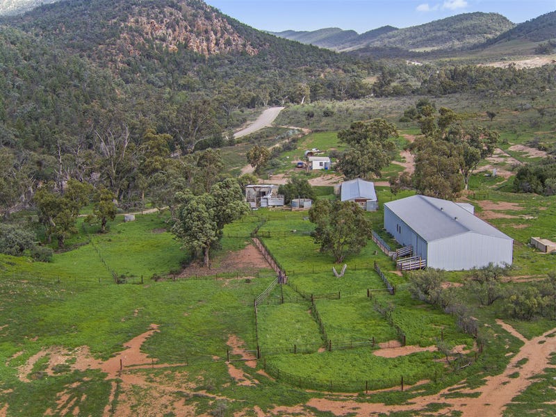 2215 Arden Vale Road, Quorn, SA 5433 Property Details