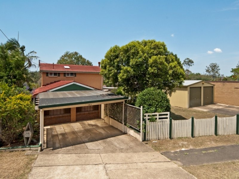 187 Pine Mountain Road, Brassall, Qld 4305 Property Details