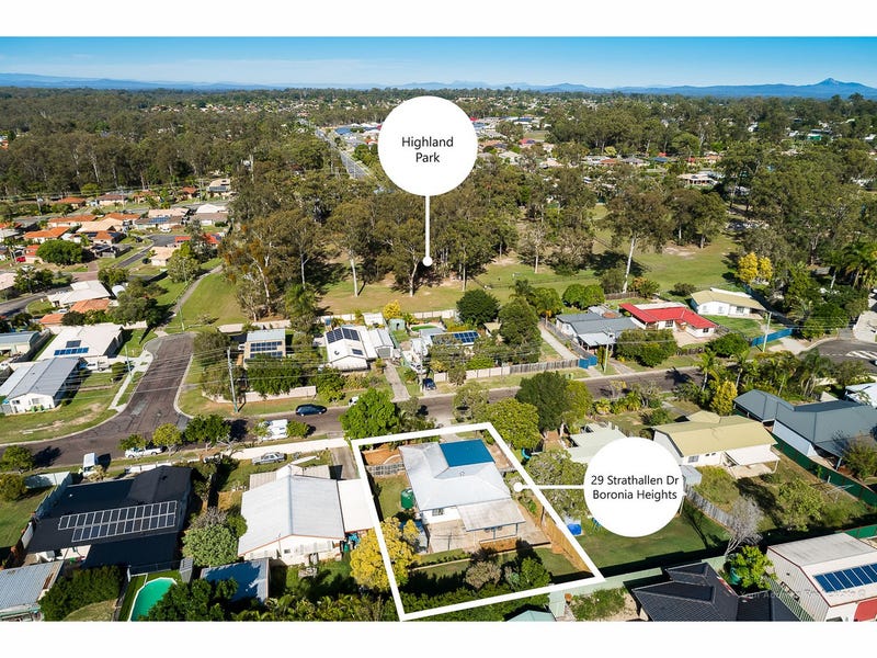 29 Strathallen Drive, Boronia Heights, Qld 4124