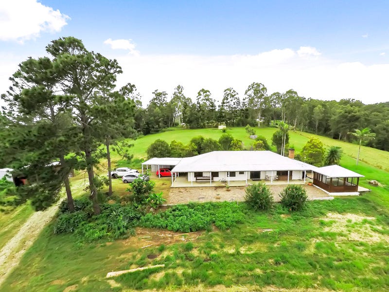 296 Cedar Creek Road, Belli Park, QLD 4562