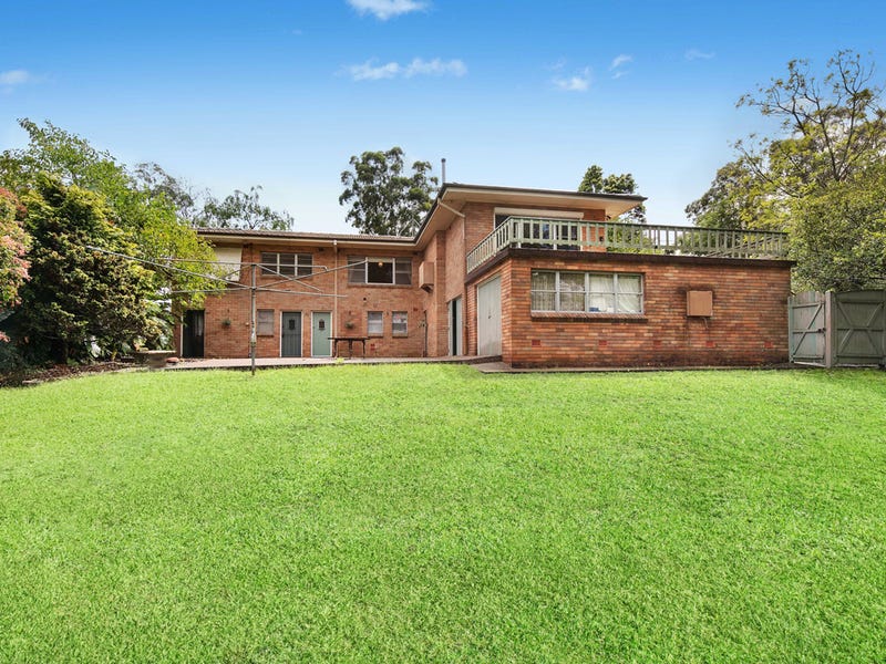 44 Fox Valley Road, Wahroonga, NSW 2076