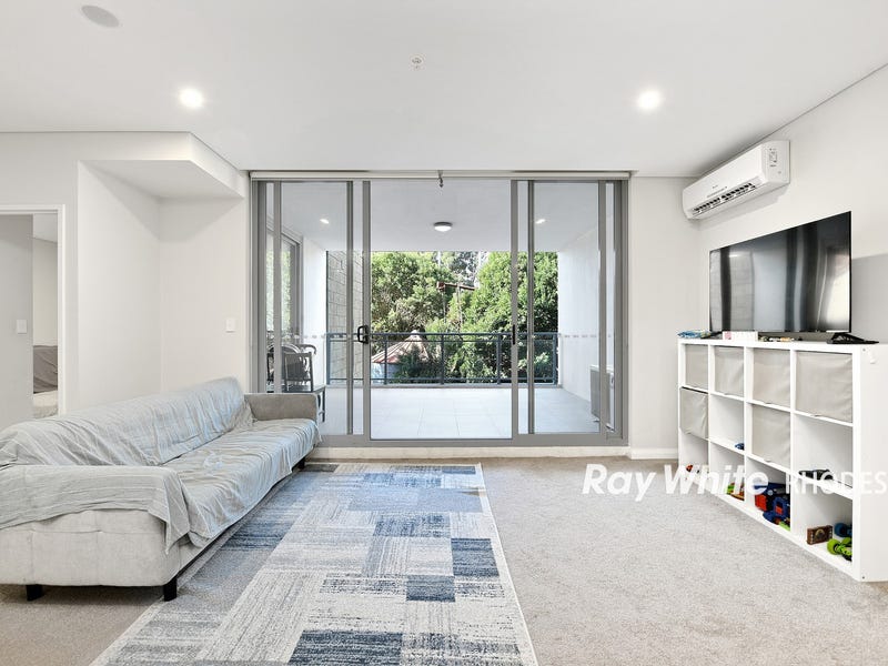 120/1 Thallon Street, Carlingford, NSW 2118 Apartment for Sale