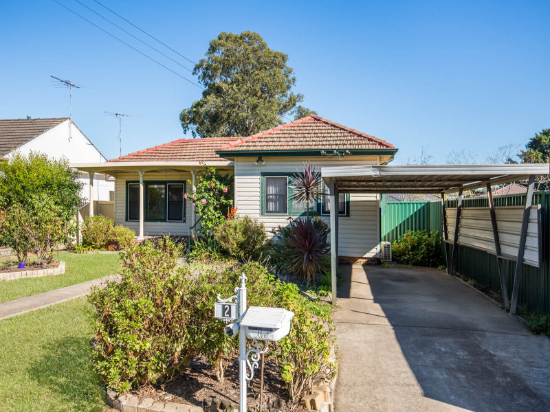 2 Springfield Avenue, Blacktown, NSW 2148 - Property Details