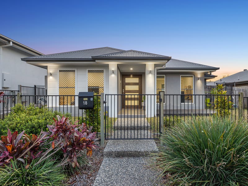 18 Brooking Rise, Ripley, Qld 4306 House for Sale