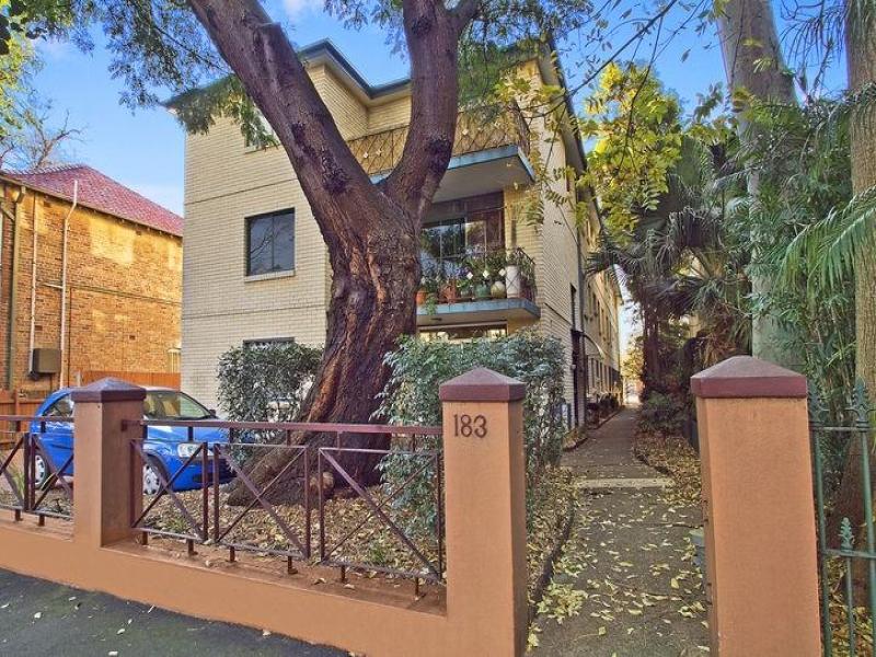 5/183 Bridge Road, Glebe, NSW 2037