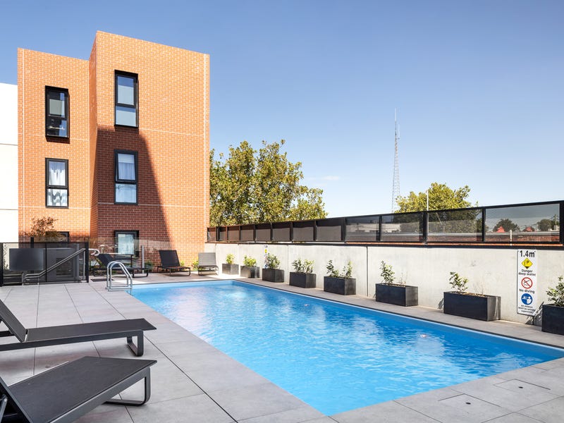 909/94 Buckley Street, Footscray, Vic 3011 Apartment for Sale