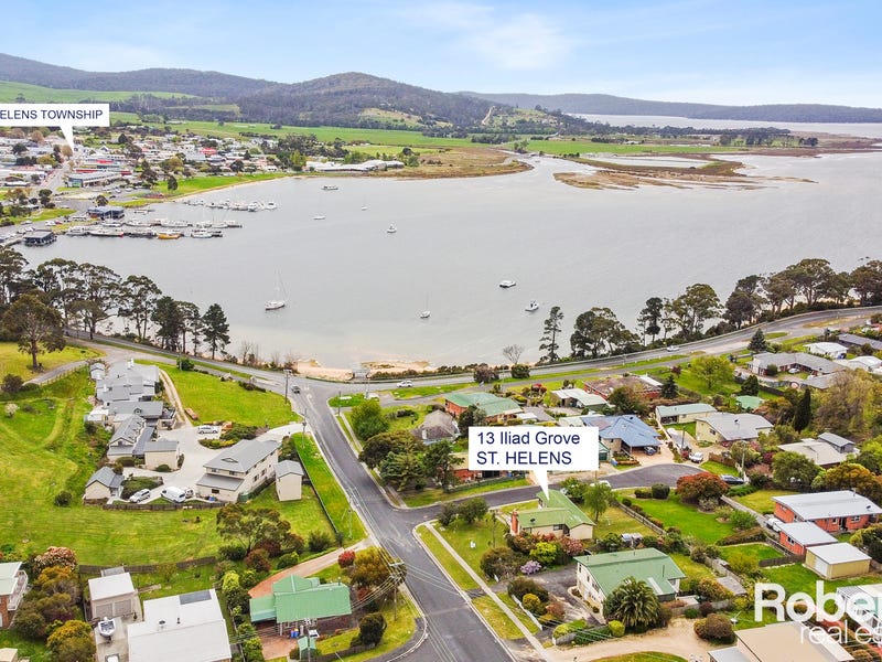 13 Iliad Grove, St Helens, TAS 7216