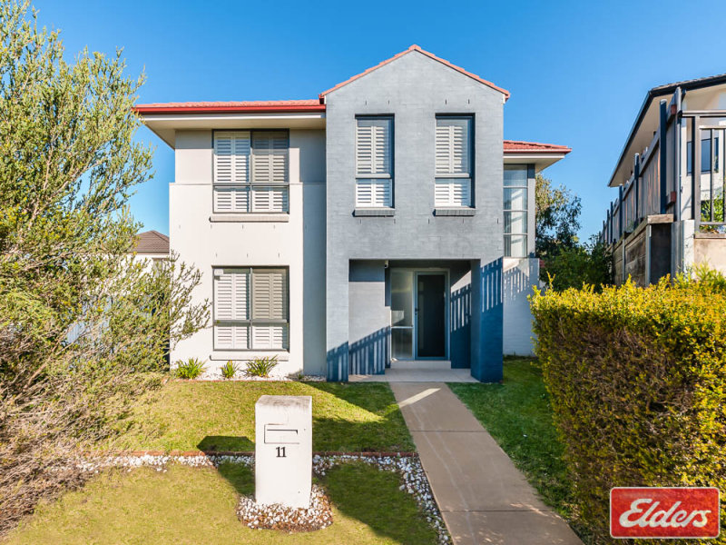 11 Glenfield Road, Glenfield, NSW 2167 Property Details