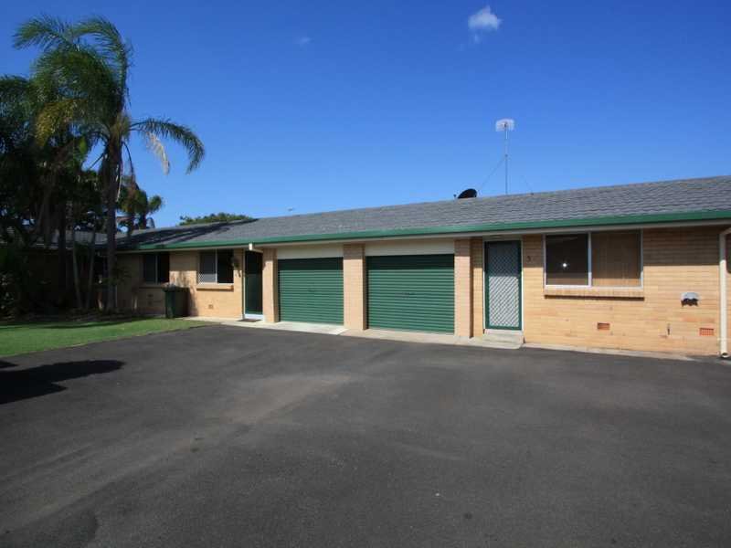 5/120 Targo Street, Bundaberg South, QLD 4670