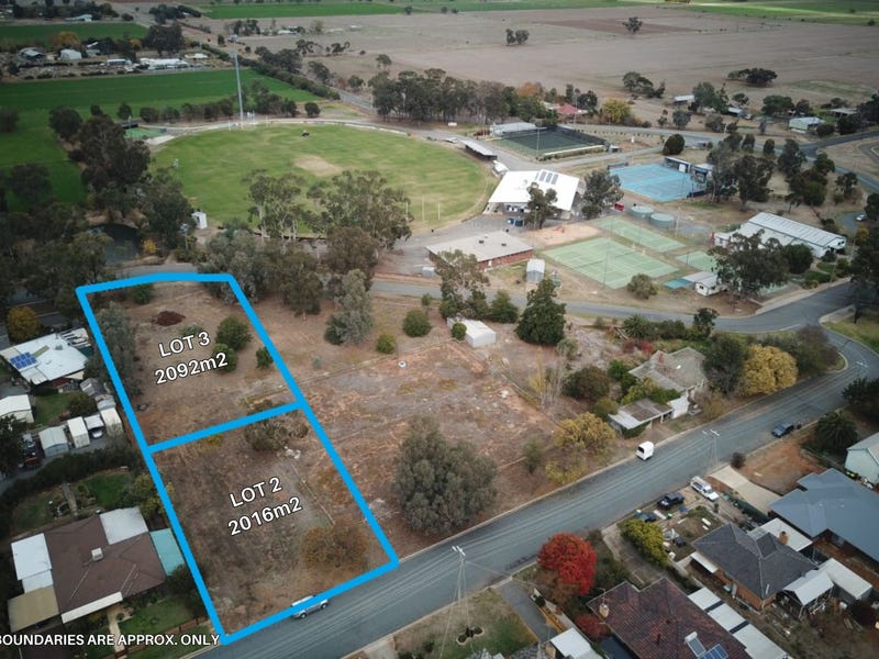 Lot 2, 818 Lincoln Street, Katandra West, Vic 3634 Residential Land for Sale