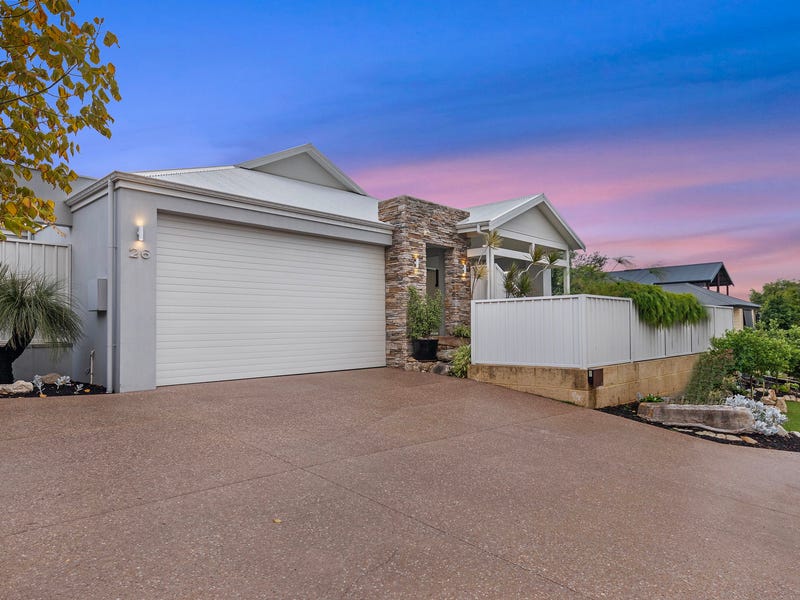 26 Galley Ramble, Dunsborough, WA 6281 House for Sale