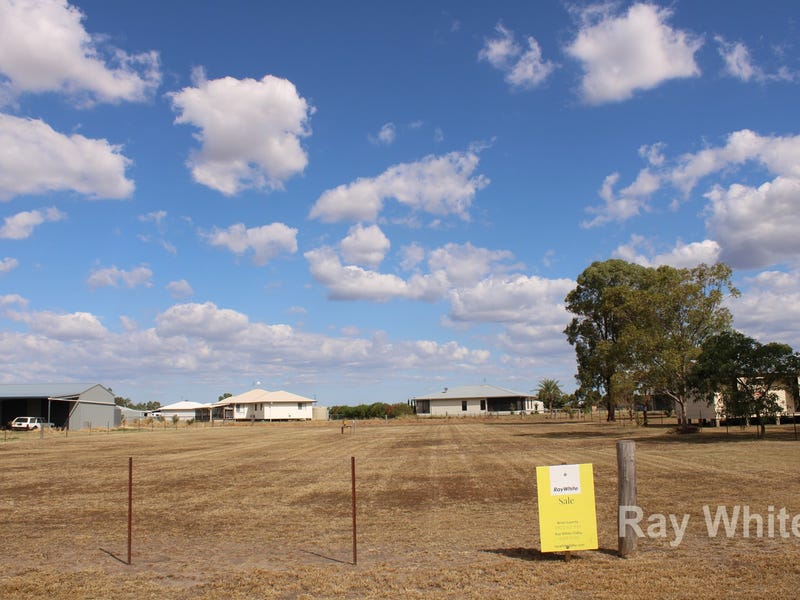 196 Blaxland Road, Dalby, Qld 4405 Residential Land for Sale