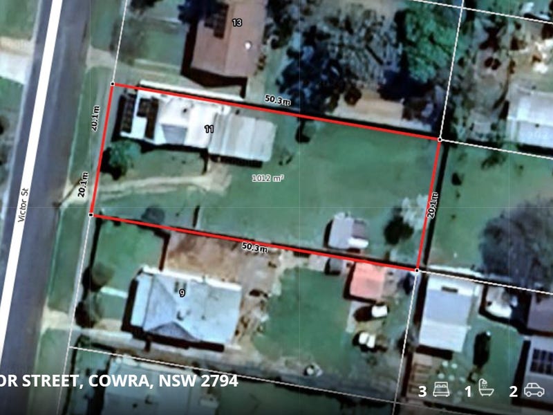 11 Victor Street, Cowra, NSW 2794 House for Sale