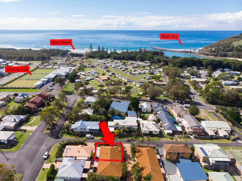 1/4 Waratah Lane, Evans Head, NSW 2473