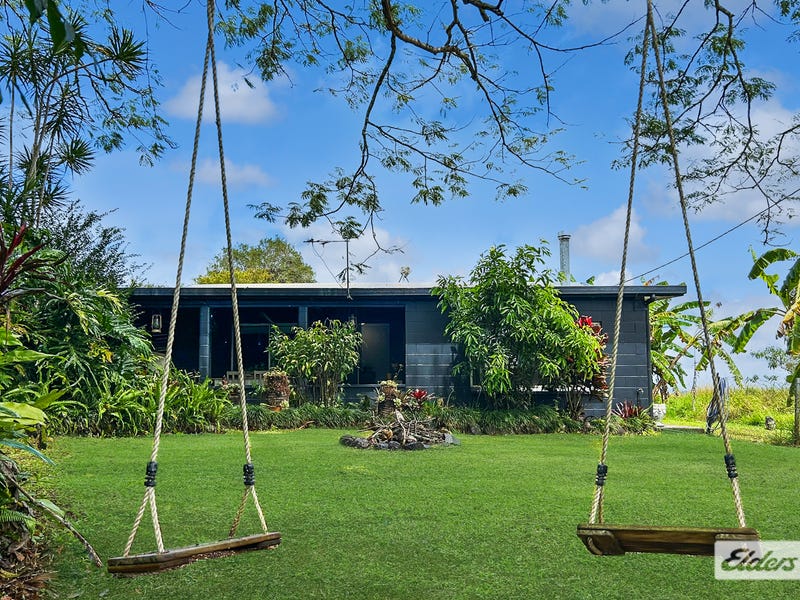 7 Wharton Road, Peeramon, Qld 4885 - Property Details