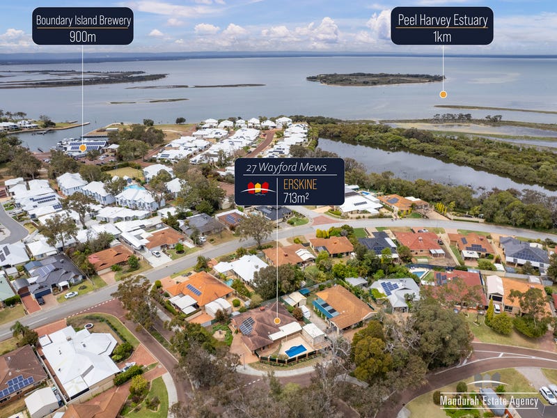 27 Wayford Mews, Erskine, WA 6210 Property Details