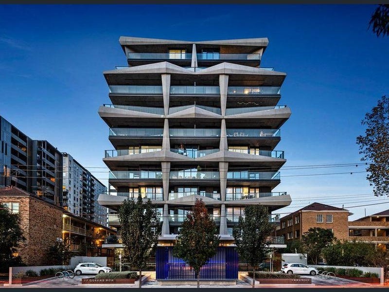 77 Queens Road, Melbourne, VIC 3004