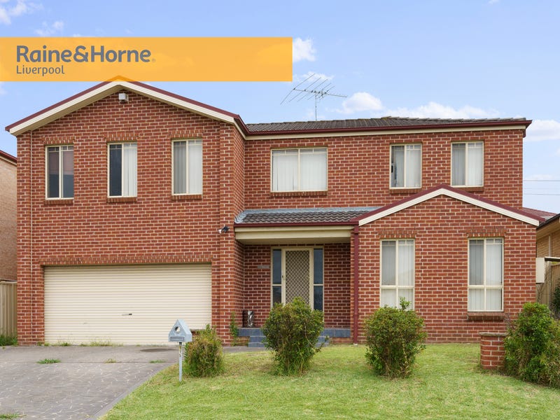 115 Carmichael Drive, West Hoxton, NSW 2171