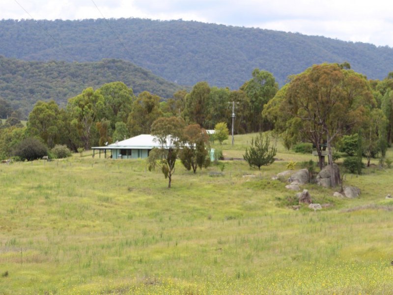 615 Sandy Flat Road, Sandy Flat, NSW 2372