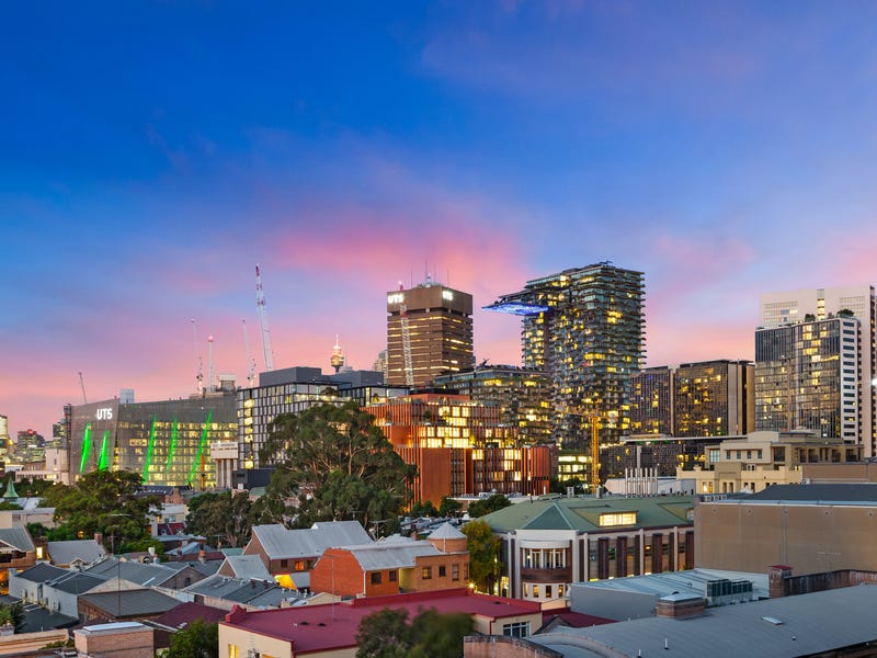 38/1 Wiley Street, Chippendale, NSW 2008 Property Details