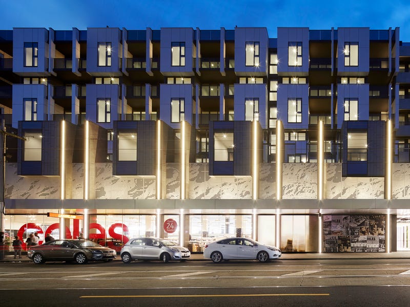 455 Glen Huntly Road, Elsternwick, Vic 3185 Apartment for Rent