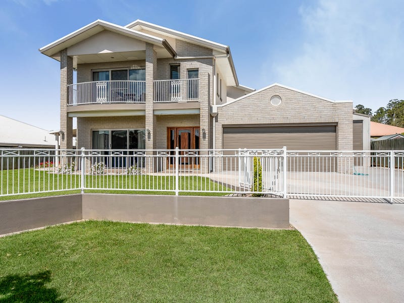 1 Greenway Court, Middle Ridge, QLD 4350