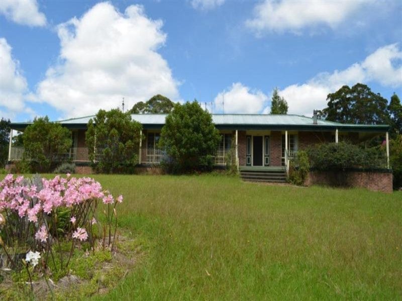161 Wattley Hill Road, Wootton, NSW 2423