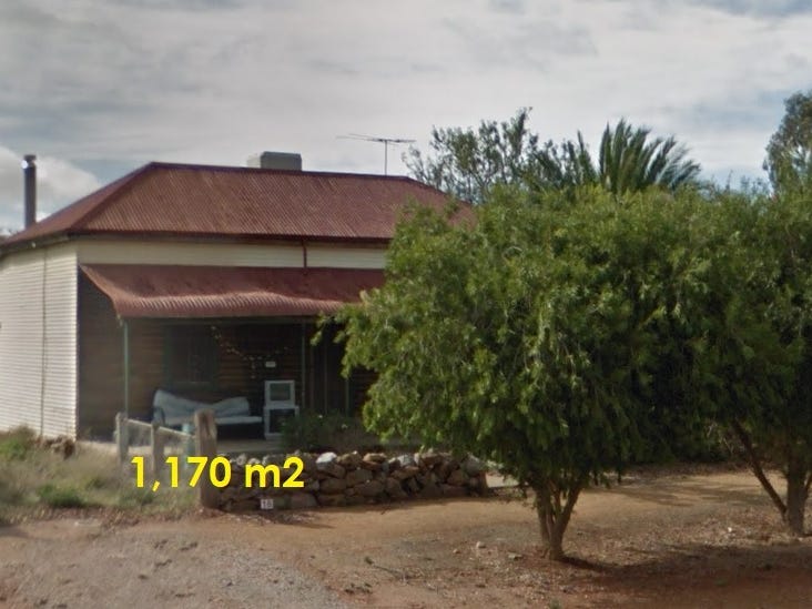 18 High St, Wirrabara, SA 5481 Property Details