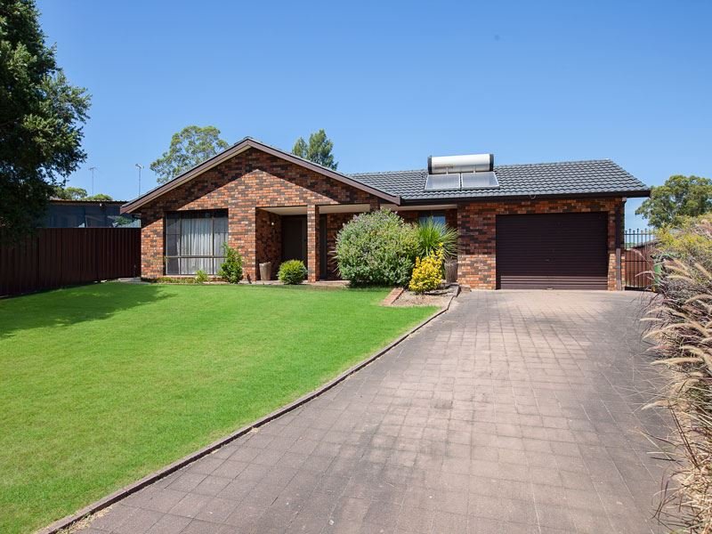 20 Nereid Road, Cranebrook, NSW 2749