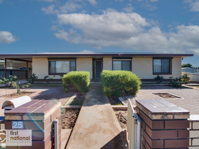 25 Park Terrace, Quorn, SA 5433 House for Sale
