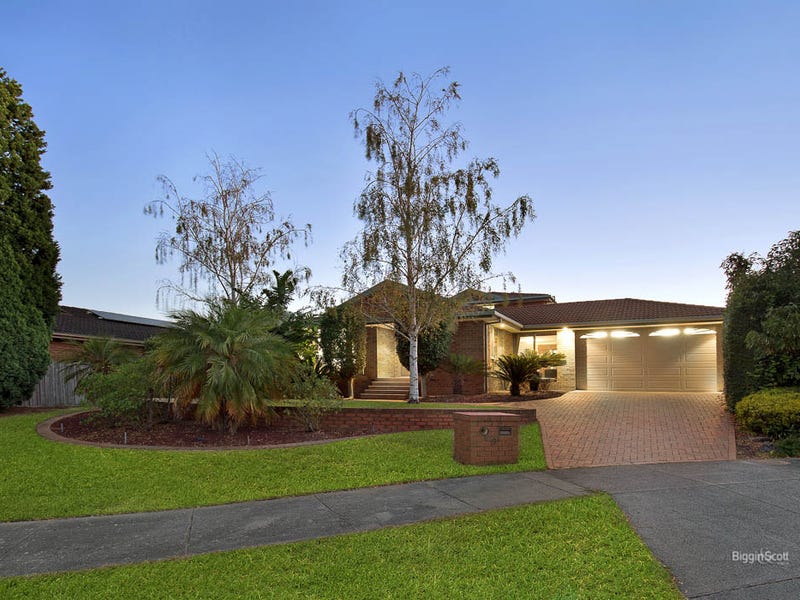 3 Crampton Court, Rowville, VIC 3178