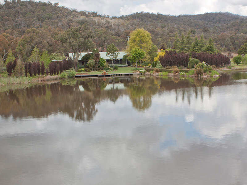 381 Townsend Road, Glen Aplin, QLD 4381