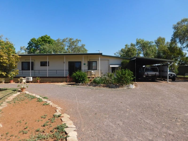 38 Palmer Street, Cloncurry, Qld 4824 House for Sale